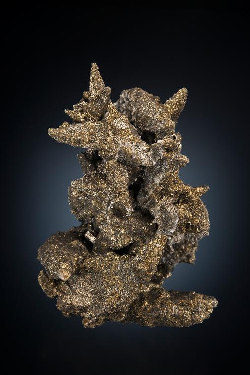 PYRITE after PYRRHOTITE